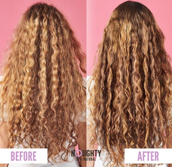 NOUGHTY Hey Curl Scrunching želeja, 200 ml - 4