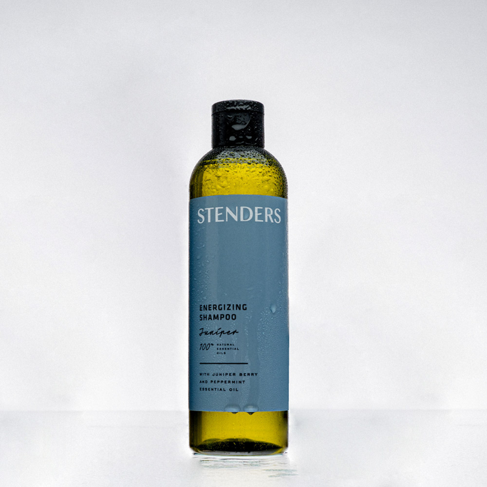 STENDERS Juniper uzmundrinošs šampūns, 250 ml - 2