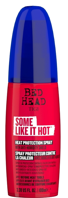 TIGI Bed Head Some Like It Hot sprejs, 100 ml - 1