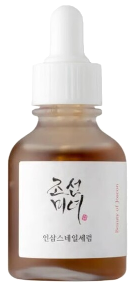 BEAUTY OF JOSEON Ginseng+Snail Mucin, Revive Serum serums, 30 gab. - 1