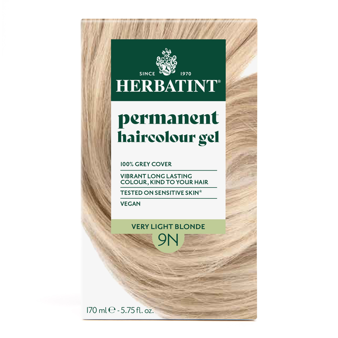 HERBATINT 9N Honey Blonde matu krāsa, 170 ml - 2