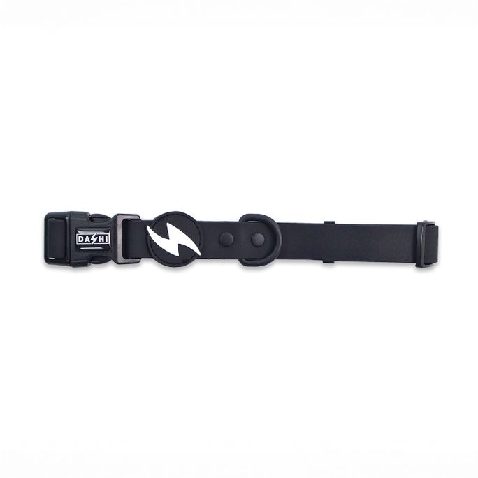 DASHI Colorflex Black S kakla siksna, 1 gab. - 2