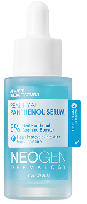 NEOGEN Dermalogy Real Hyal Panthenol serums, 31 g - 1