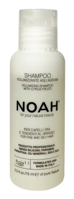 NOAH Mini 1.1 Volumizing šampūns, 75 ml - 1