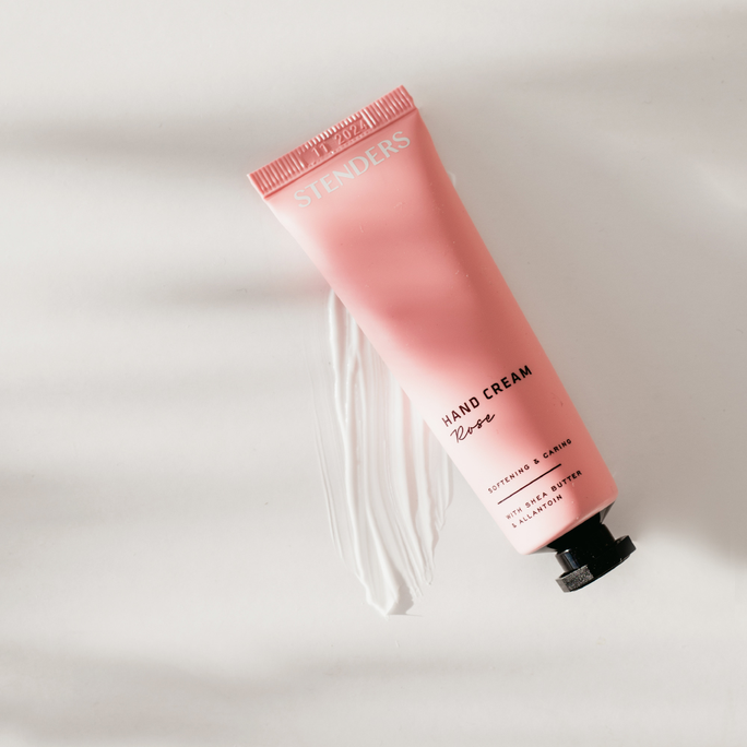 STENDERS Roze roku krēms, 25 ml - 4