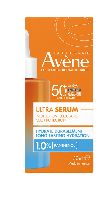 AVENE Sun Hydrance Ultra SPF 50 serums, 30 ml - 2