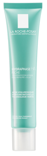 LA ROCHE-POSAY Hydraphase Rich Hyaluronic Acid sejas krēms, 40 ml - 1