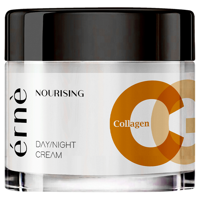 ERNE Nourising Collagen Day Night sejas krēms, 50 ml - 1