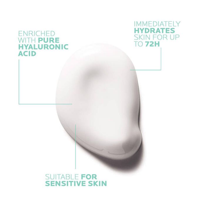 LA ROCHE-POSAY Hydraphase SPF 25 Rich sejas krēms, 40 ml - 3