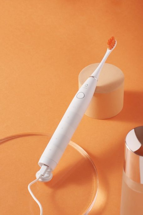 OCLEAN Electric Flow White elektriskā zobu birste, 1 gab. - 4