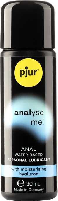 PJUR Analyse Me! Moisturizing Anal Glide lubrikants, 30 ml - 1