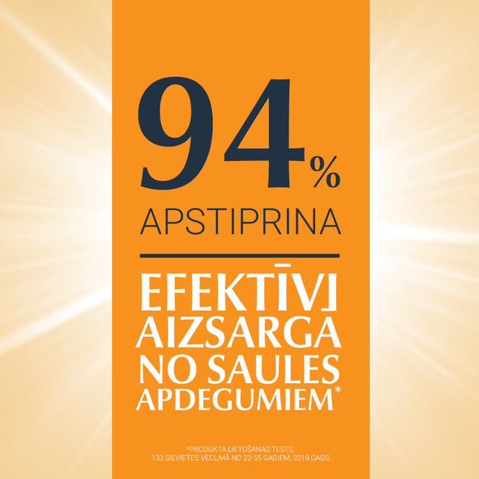 EUCERIN Sun Allergy Protect Spf 50 saules aizsarglīdzeklis, 150 ml - 4