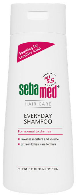 SEBAMED Everyday šampūnas, 200 ml - 1