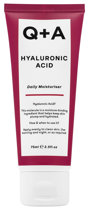 Q+A Hyaluronic Acid Daily mitrinātājs, 75 ml - 1