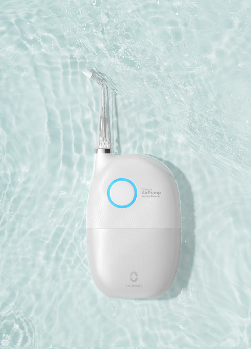 OCLEAN A10 White zobu starpu tīrītājs, 1 gab. - 5