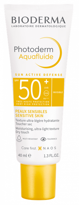 BIODERMA Photoderm SPF 50+ akvafluīds, 40 ml - 1
