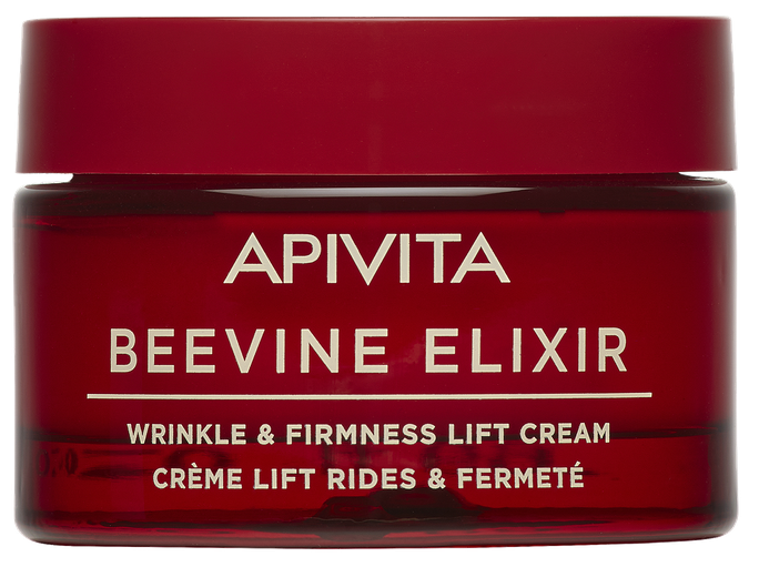APIVITA Beevine Elixir Light sejas krēms, 50 ml - 1