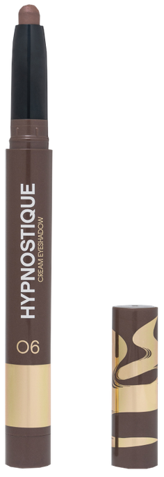 VIVIENNE SABO Hypnostique 06 Dark Brown Krēmveida acu ēnu zīmulis, 3 ml - 2