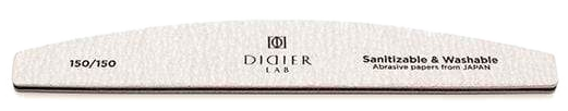 DIDIER LAB Halfmoon Speedy Zebra 150/150 nagu vīlīte, 1 gab. - 1
