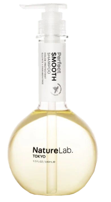 NATURE LAB. TOKYO Perfect Smooth šampūns, 340 ml - 1