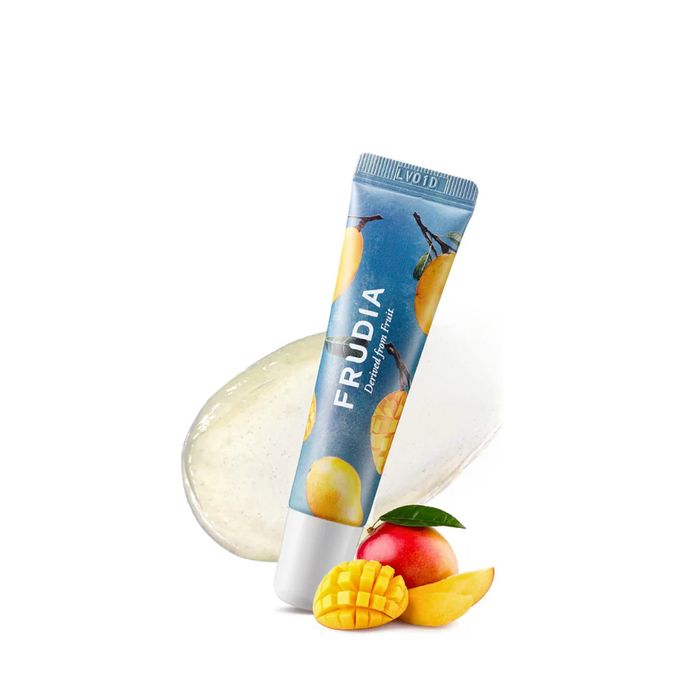 FRUDIA Mango Honey maska lūpām, 10 g - 2
