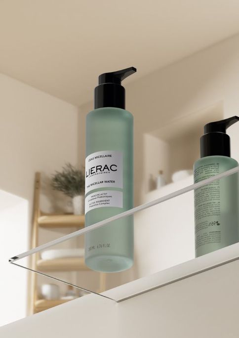 LIERAC The Micellar micelinis vanduo, 200 ml - 2