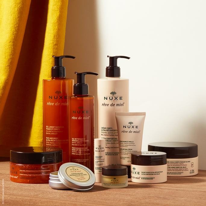 NUXE Rêve de Miel roku krēms, 50 ml - 4