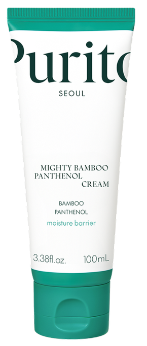 PURITO Mighty Bamboo Panthenol sejas krēms, 100 ml - 1