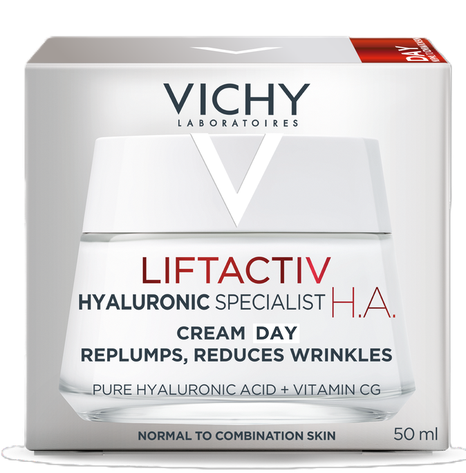VICHY Liftactiv Hyaluronic Specialist H.A Day sejas krēms, 50 ml - 2
