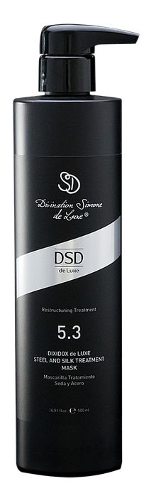 DSD De Luxe Dixidox 5.3 maska matiem, 500 ml - 1