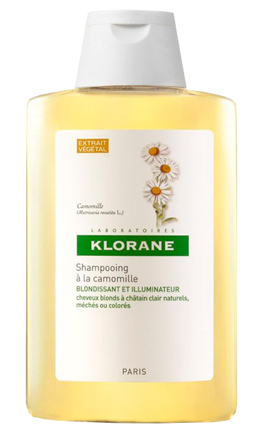 KLORANE Chamomile šampūns, 200 ml - 1