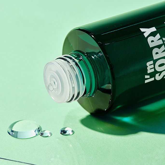 I'M SORRY FOR MY SKIN Relaxing tonikas, 200 ml - 3