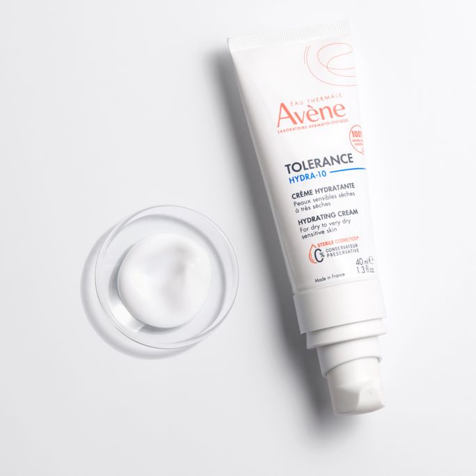 AVENE Tolerance Hydra-10 Hydrating sejas krēms, 40 ml - 3