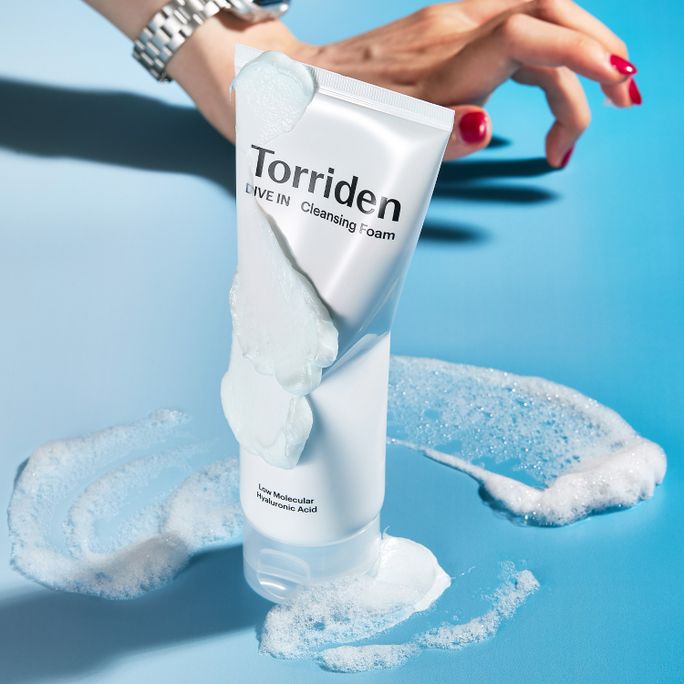 TORRIDEN Dive In attīrošas putas, 150 ml - 2