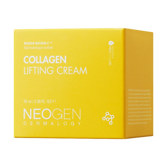 NEOGEN Dermalogy Collagen Lifting sejas krēms, 70 ml - 2