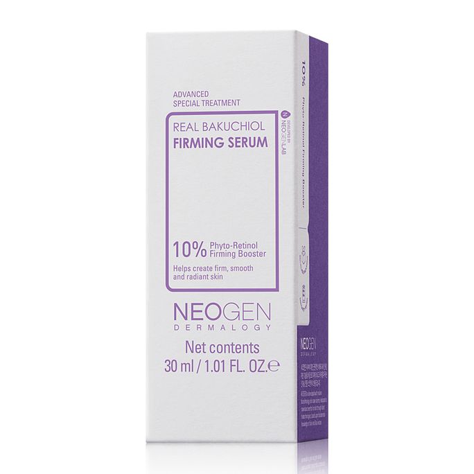NEOGEN Dermalogy Real Bakuchiol Firming serums, 30 ml - 2