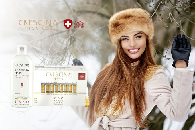 CRESCINA Transdermic 200 Woman ampulas, 20 gab. - 3