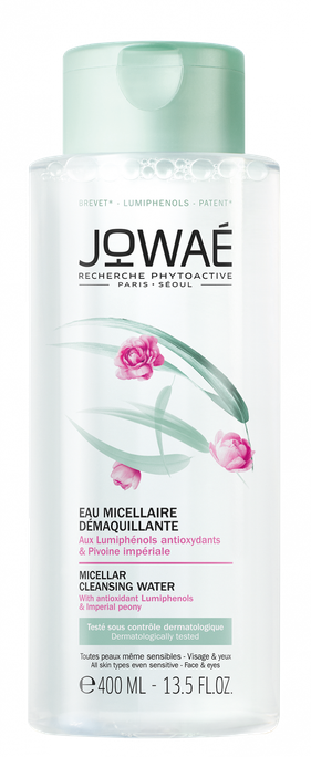 JOWAE Cleansing Water micelārais ūdens, 400 ml - 1