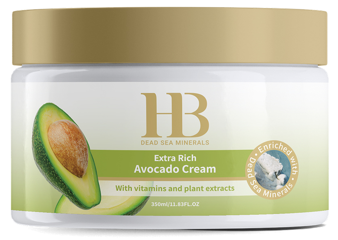 HEALTH&BEAUTY Extra Rich Avocado krēms, 350 ml - 1
