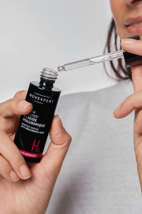 NOVEXPERT  Hyaluronic Acid 3,2% booster serums, 30 ml - 3