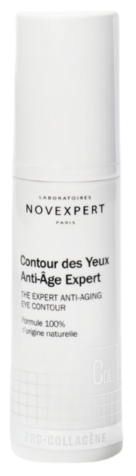NOVEXPERT The Expert Anti-Aging Eye Contour acu krēms, 15 ml - 1
