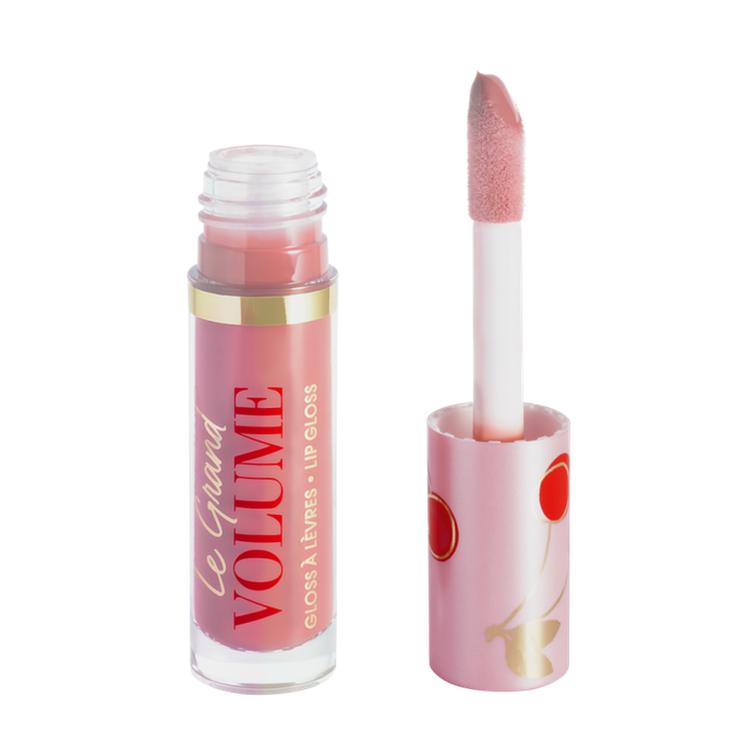 VIVIENNE SABO Le Grand Volume Nr. 08 lūpu spīdums, 3 ml - 1