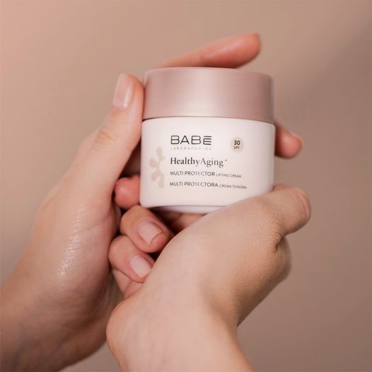 BABE Healthy Aging SPF 30 veido kremas, 50 ml - 2