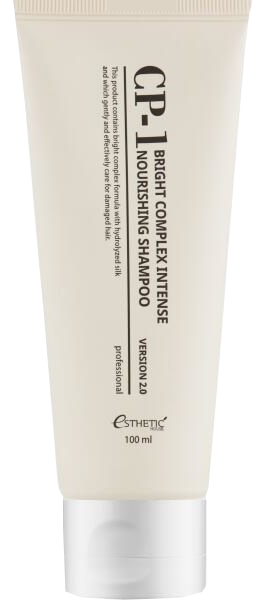 CP-1 Bright Complex Intense Nourishing šampūns, 100 ml - 1