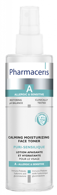 PHARMACERIS A Puri-Sensilique toniks, 200 ml - 1