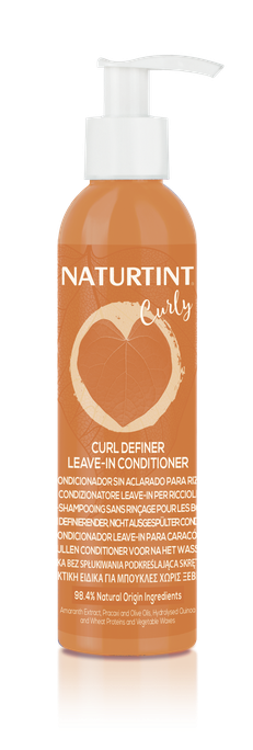 NATURTINT Curl Definer Leave-in matu kondicionieris, 200 ml - 1