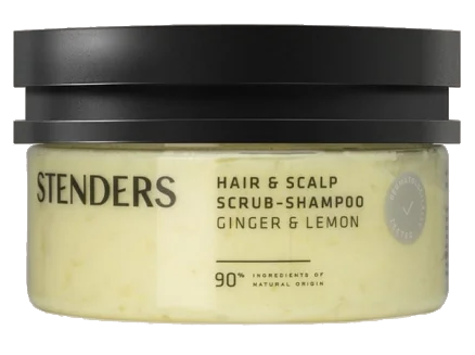 STENDERS Ingvers un Citrons skrubis-šampūns, 300 g - 1