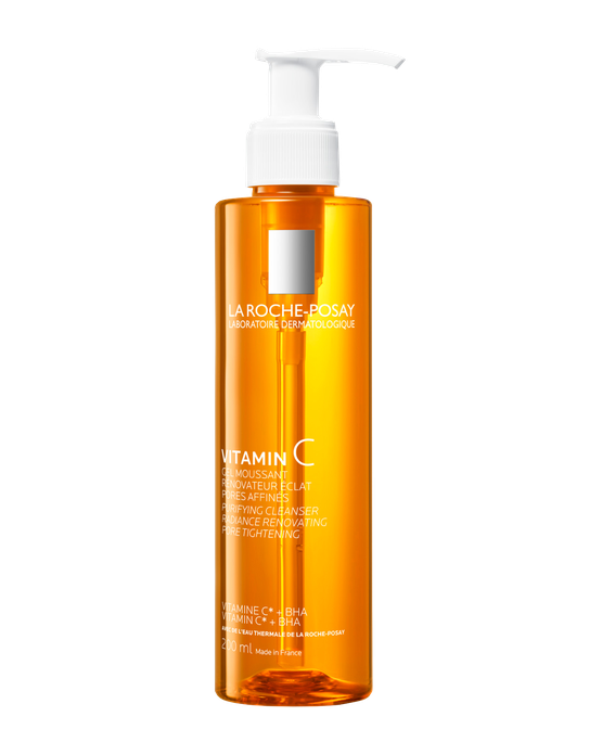 LA ROCHE-POSAY Vitamin C attīroša želeja, 200 ml - 1