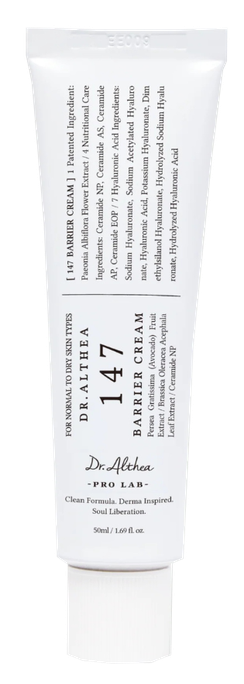 DR. ALTHEA 147 Barrier sejas krēms, 50 ml - 1
