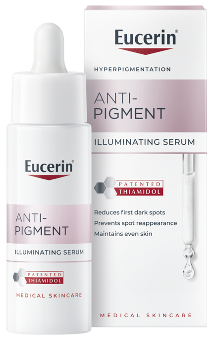 EUCERIN Anti-Pigment sejas toņa izlīdzināšanai serums, 30 ml - 1